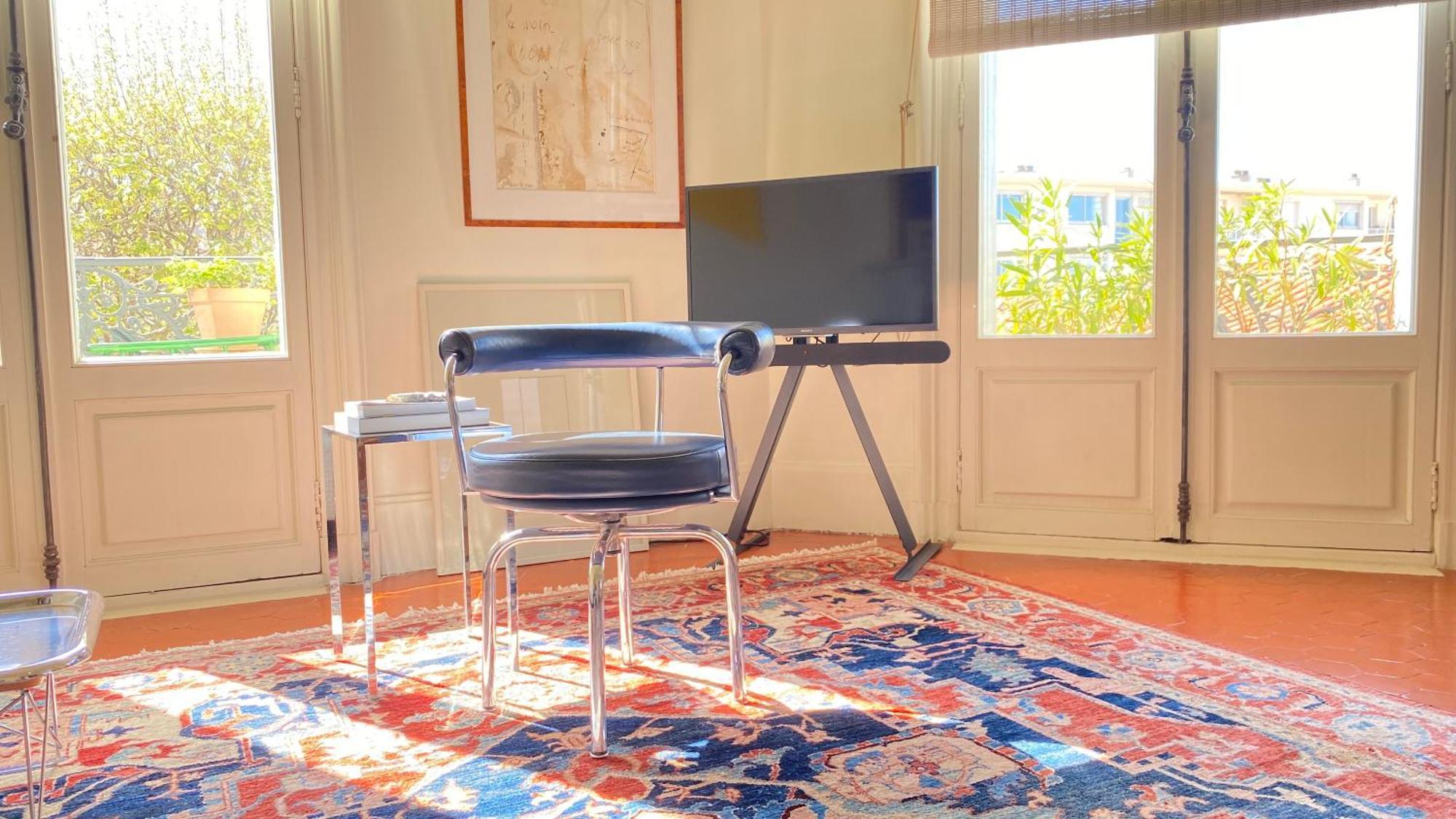Le Saint Apolline - Sete, Appartement Haussmanien Экстерьер фото