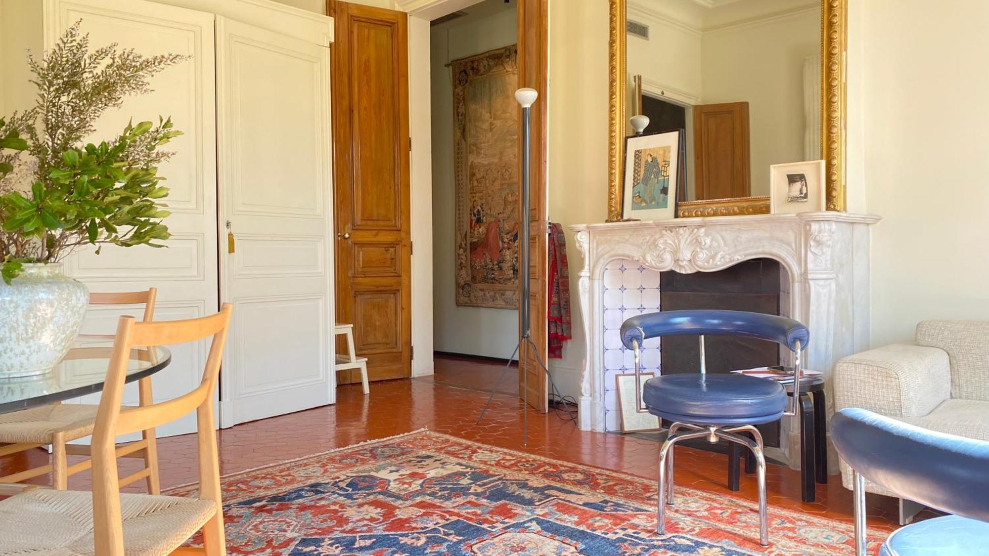 Le Saint Apolline - Sete, Appartement Haussmanien Экстерьер фото